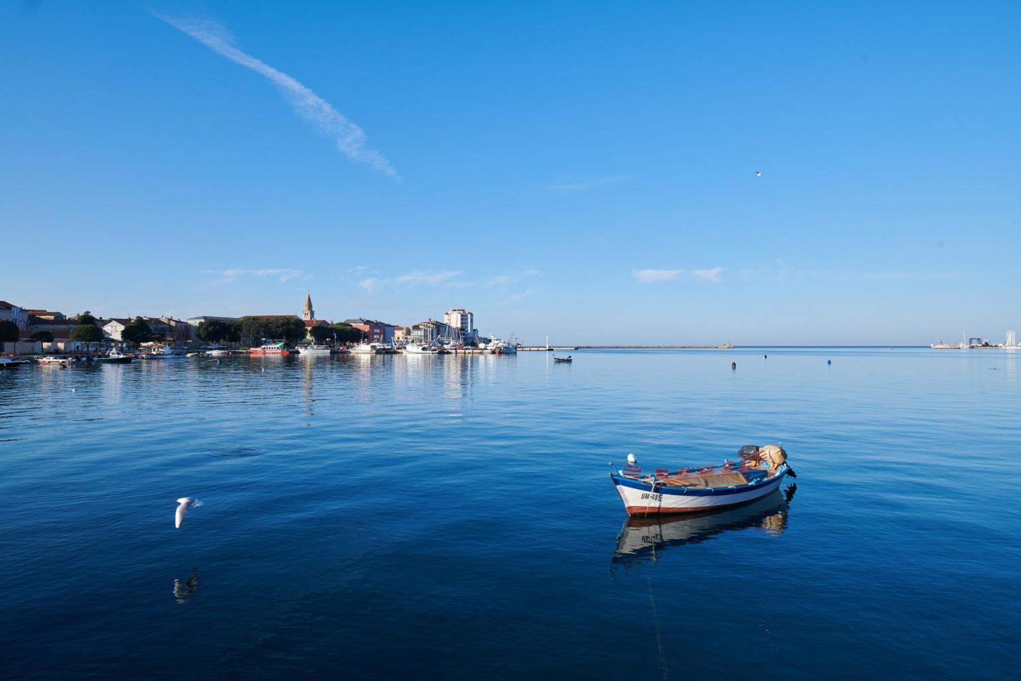 Mina'S Shine Apartment Umag Exterior photo