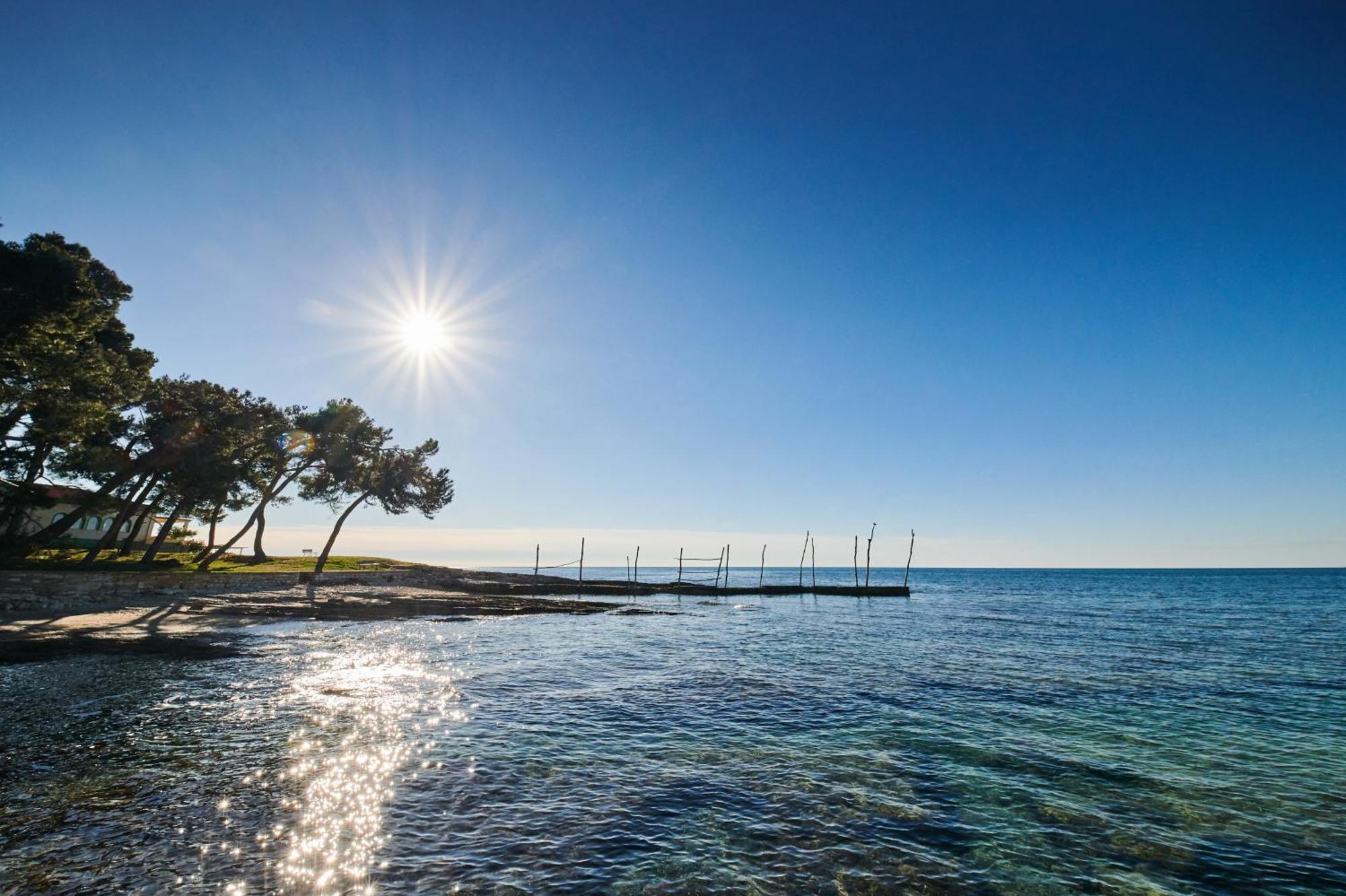 Mina'S Shine Apartment Umag Exterior photo